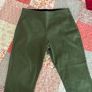 OLD NAVY PANTS in Olive Green Size 14